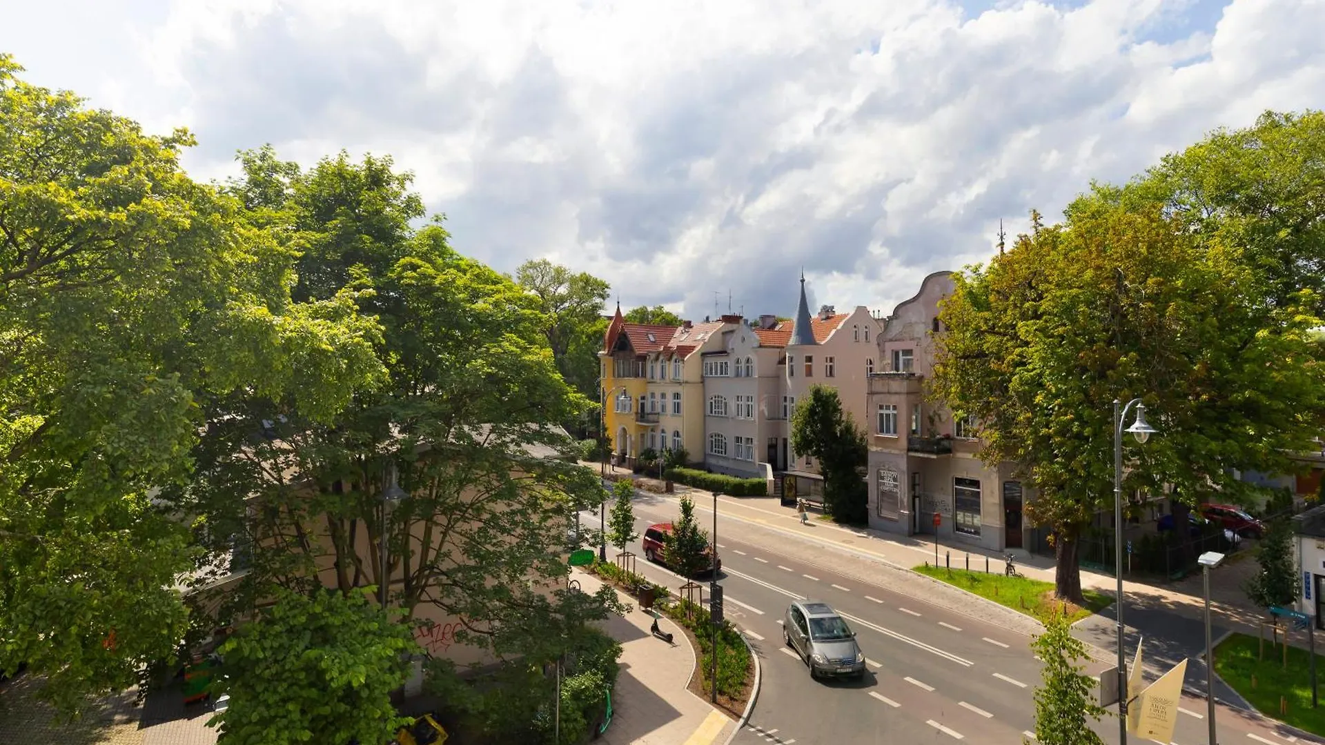 Elite Apartments Sopot Comfort